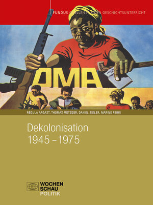 cover image of Dekolonisation 1945–1975